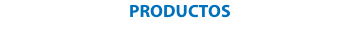 PRODUCTOS